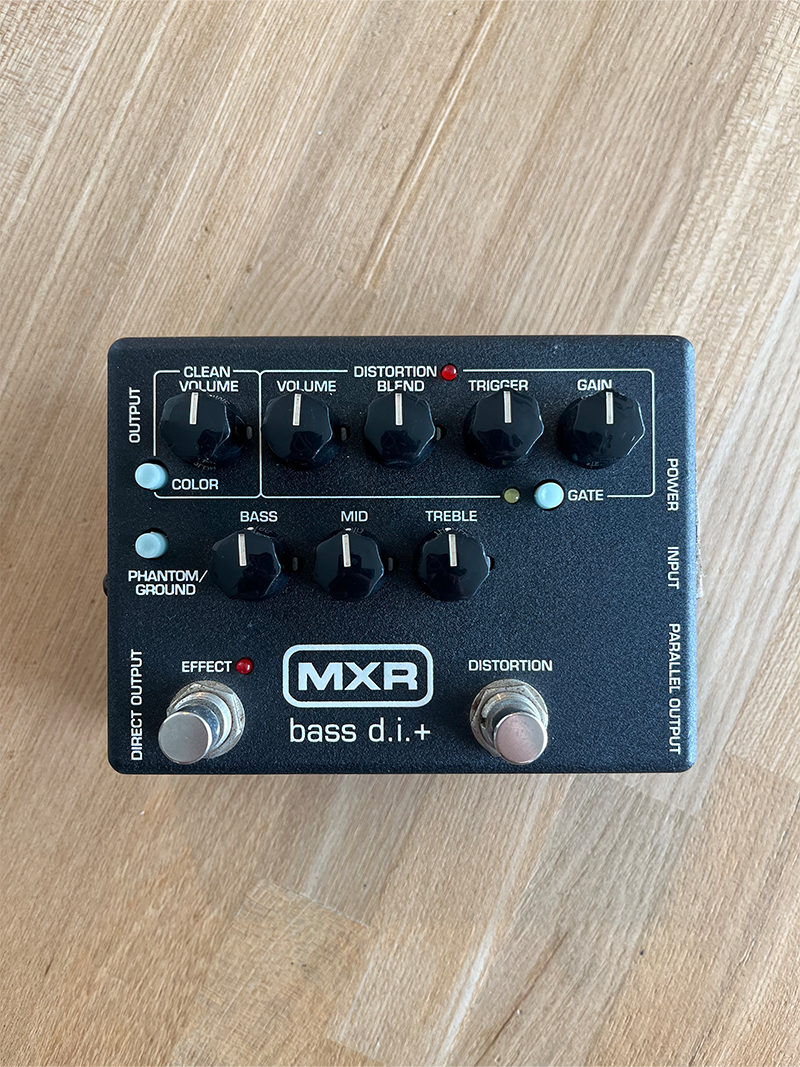 MXR